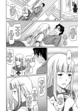 A Straight Line to Love 1-7 Page #128