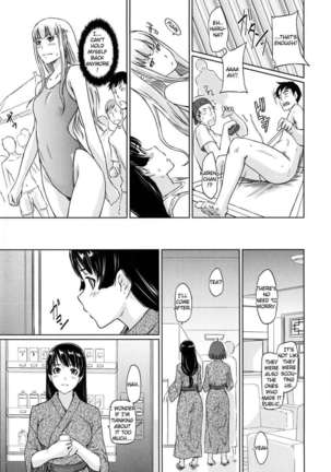 A Straight Line to Love 1-7 Page #127
