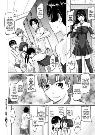 A Straight Line to Love 1-7 Page #60