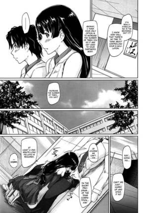 A Straight Line to Love 1-7 Page #37