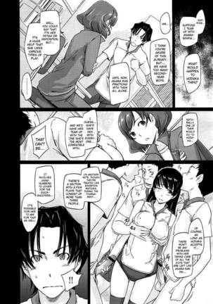 A Straight Line to Love 1-7 Page #50