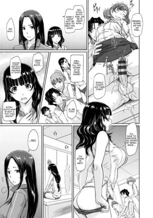 A Straight Line to Love 1-7 Page #153