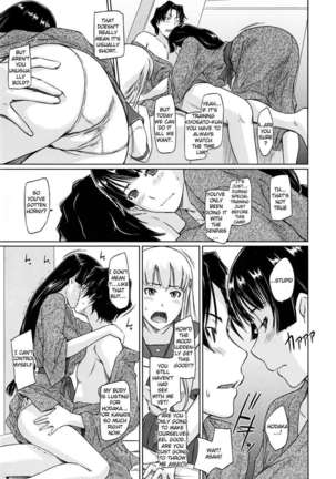 A Straight Line to Love 1-7 Page #135