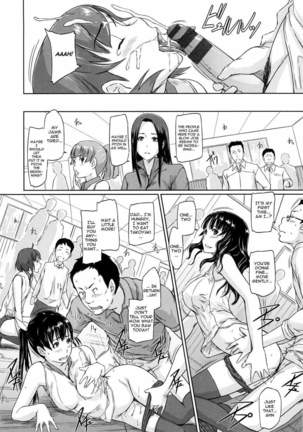 A Straight Line to Love 1-7 Page #190