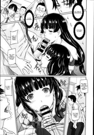 A Straight Line to Love 1-7 Page #101