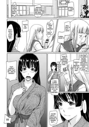 A Straight Line to Love 1-7 Page #134