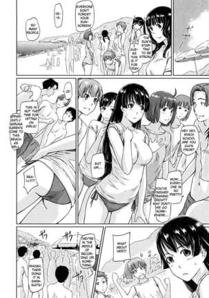 A Straight Line to Love 1-7 Page #124