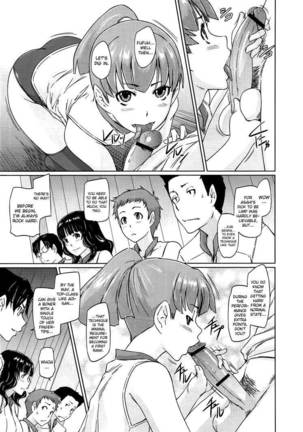 A Straight Line to Love 1-7 Page #47