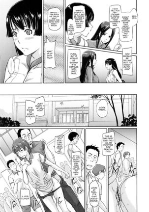 A Straight Line to Love 1-7 Page #157