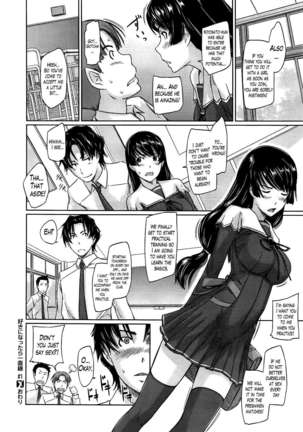 A Straight Line to Love 1-7 Page #30