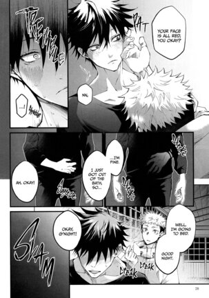 Kougyoku ga Kuzure Iku | The Ruby Will Shatter Page #28