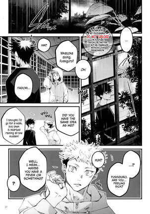 Kougyoku ga Kuzure Iku | The Ruby Will Shatter Page #27