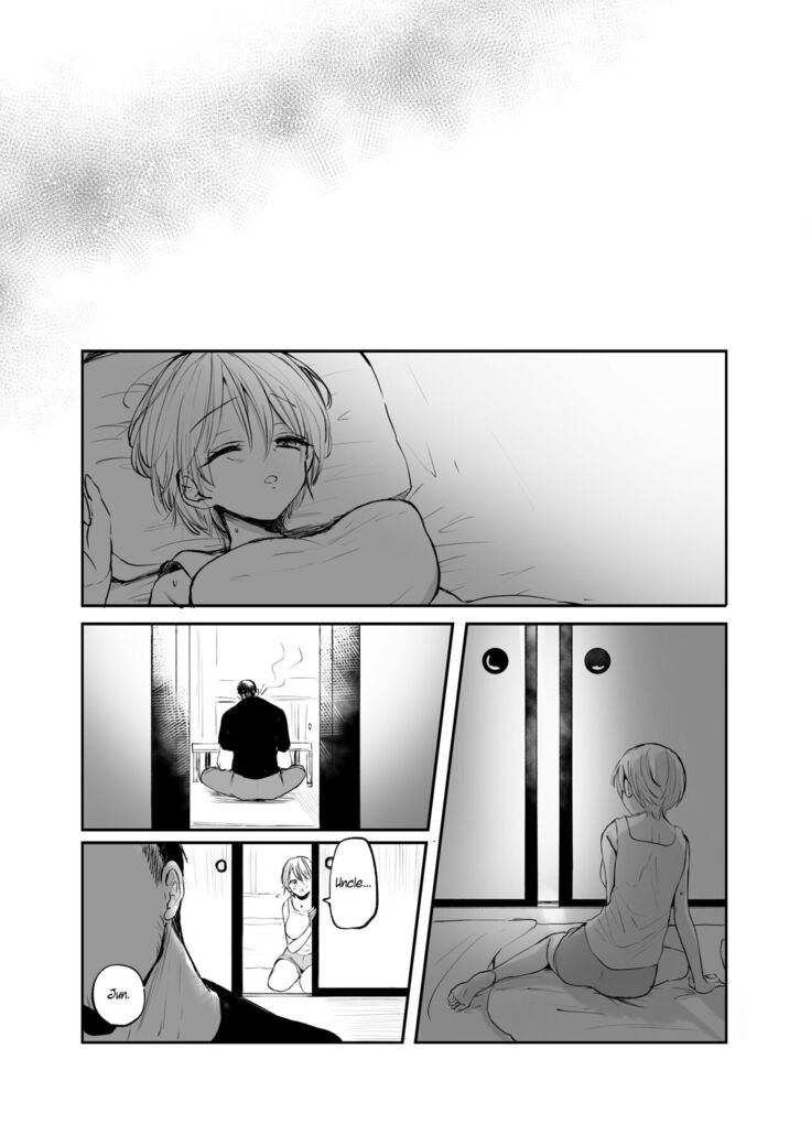 Nyotaika Shita Ore wa, Ojisan ni... | I Became a Woman, and my Uncle...
