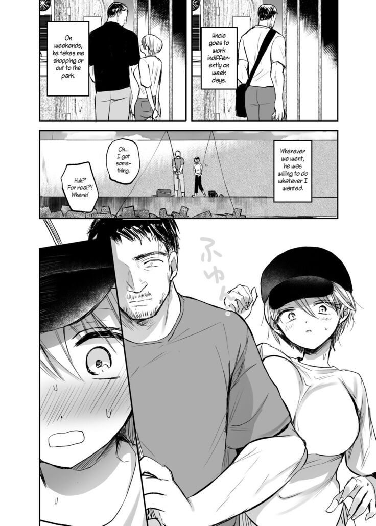 Nyotaika Shita Ore wa, Ojisan ni... | I Became a Woman, and my Uncle...