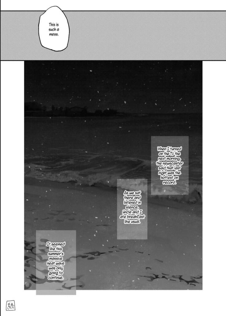 Nyotaika Shita Ore wa, Ojisan ni... | I Became a Woman, and my Uncle...
