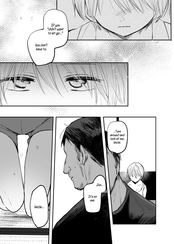 Nyotaika Shita Ore wa, Ojisan ni... | I Became a Woman, and my Uncle...