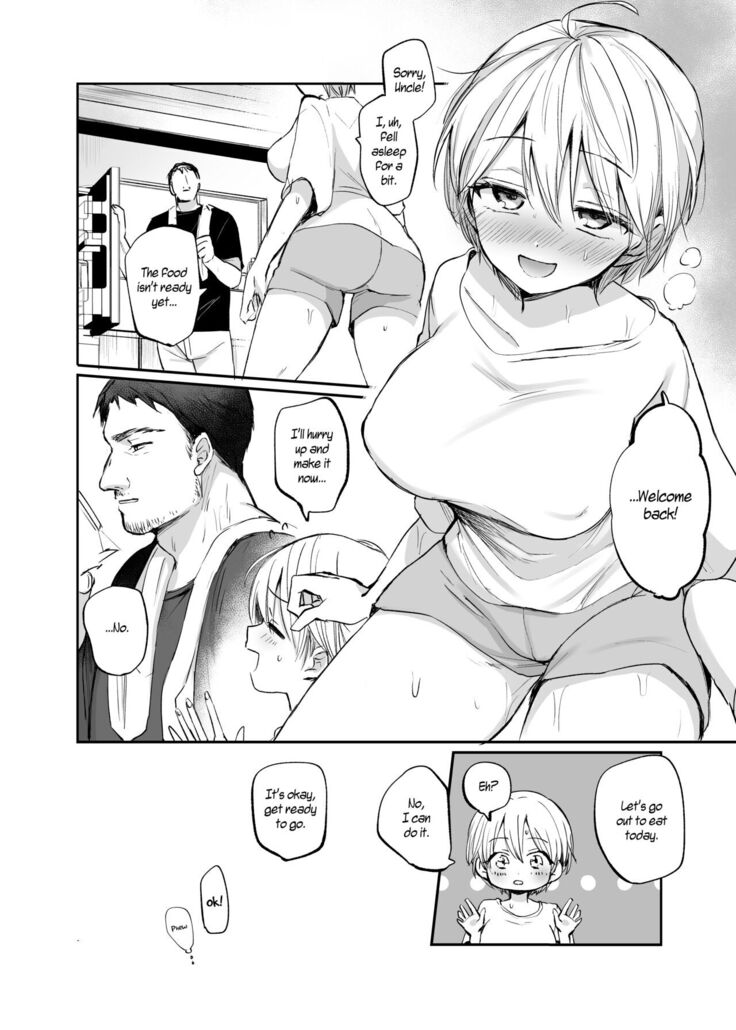 Nyotaika Shita Ore wa, Ojisan ni... | I Became a Woman, and my Uncle...