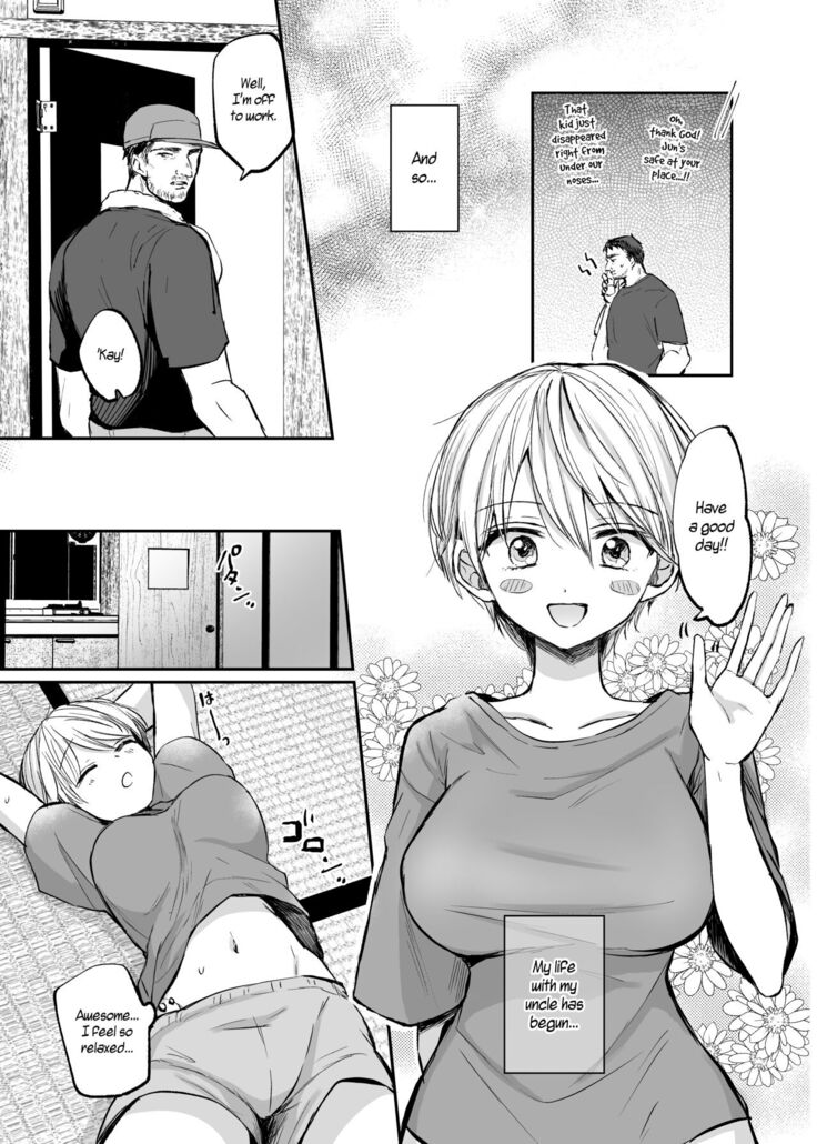 Nyotaika Shita Ore wa, Ojisan ni... | I Became a Woman, and my Uncle...