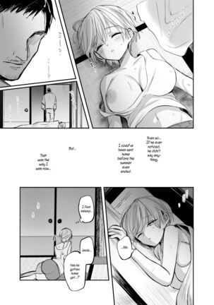 Nyotaika Shita Ore wa, Ojisan ni... | I Became a Woman, and my Uncle... Page #31