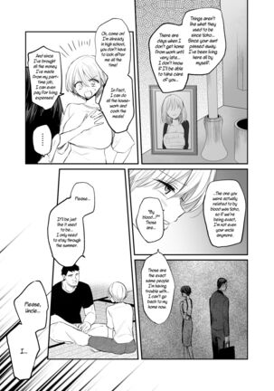 Nyotaika Shita Ore wa, Ojisan ni... | I Became a Woman, and my Uncle... Page #7