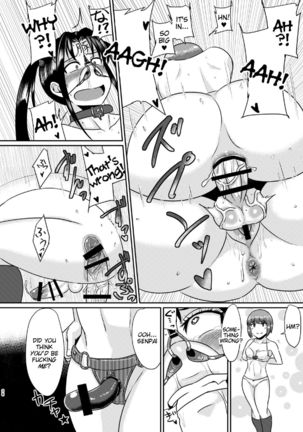 Senpai Gangu - Senpai Plaything Page #25