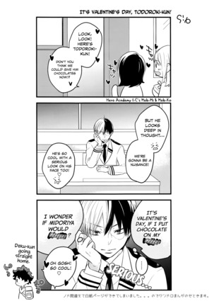 Izu-kyun! Page #20