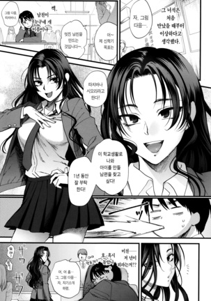 Yawaraka na Taion ch.1