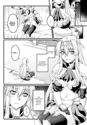 Kuroinu ~Kedakaki Seijo wa Hakudaku ni Somaru~ THE COMIC Capítulos 1-7 - Page 94