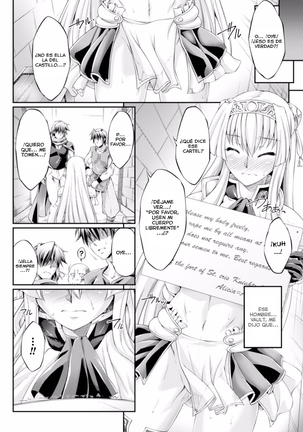 Kuroinu ~Kedakaki Seijo wa Hakudaku ni Somaru~ THE COMIC Capítulos 1-7 - Page 63