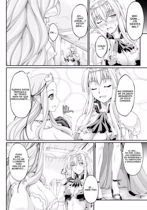 Kuroinu ~Kedakaki Seijo wa Hakudaku ni Somaru~ THE COMIC Capítulos 1-7 Page #67