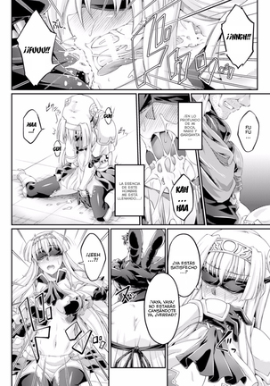 Kuroinu ~Kedakaki Seijo wa Hakudaku ni Somaru~ THE COMIC Capítulos 1-7 - Page 73