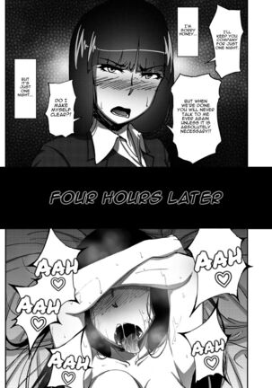 Nishizumi Shiho no Shirubeki ja Nakatta Koto Jou | Nishizumi Shiho's Forbidden Fruit - Part 1 - Page 10