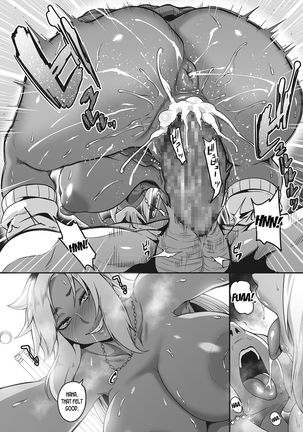 InCha no Kuse ni | Even Though You're a Dork Page #17