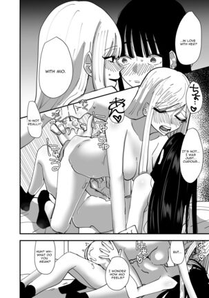 Yuri, Sakimidareru | Rampant Yuri Bloom - Page 30