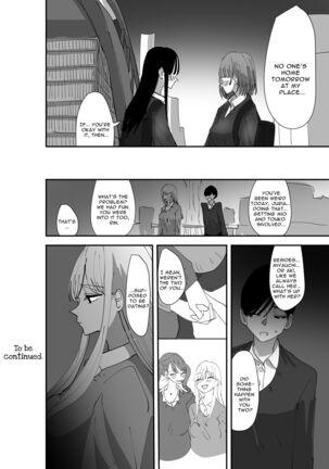 Yuri, Sakimidareru | Rampant Yuri Bloom - Page 36