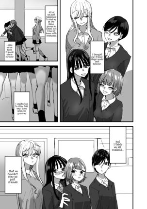 Yuri, Sakimidareru | Rampant Yuri Bloom - Page 3