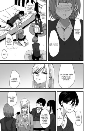 Yuri, Sakimidareru | Rampant Yuri Bloom - Page 11