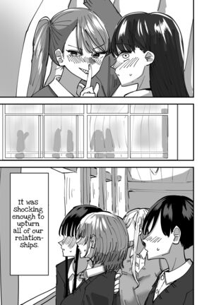 Yuri, Sakimidareru | Rampant Yuri Bloom