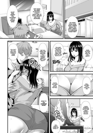 [Studio Daiya (Nemui Neru)] Obuki Rin wa Netoraretai ~Anata Gomennasai... Konna Koto ni Naru nante~ | Rin Obuki Wants to Make a Cuck [English] {2d-market.com} [Decensored] [Digital] Page #5