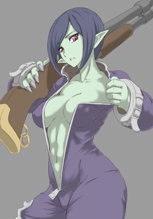 Castlevania Female Monsters Collection Page #47