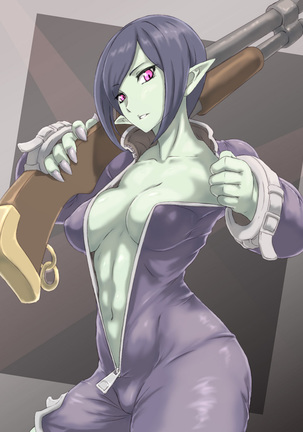 Castlevania Female Monsters Collection Page #49