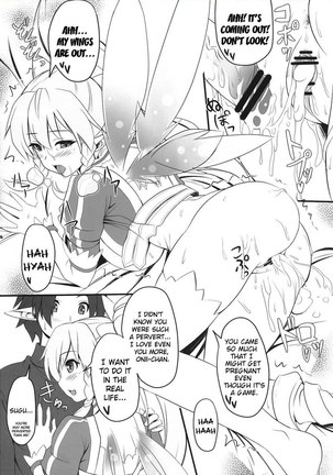 Sister Affection Online Page #16