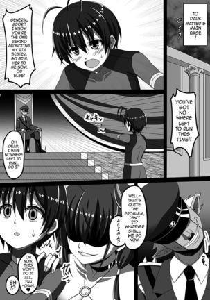 Ochita Ane ni Shiborarete | Being Sucked Dry by My Corrupted Big Sis - Page 4