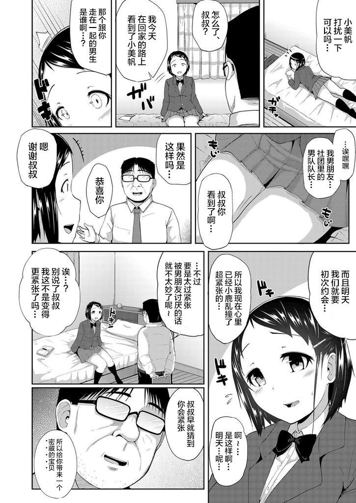 強制催眠同棲性活 ～巨乳JKの姪が叔父の家に居候してきた件～