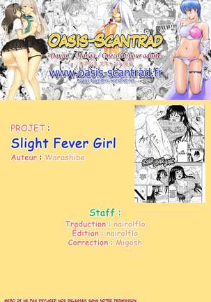 Binetsu Shoujou Shoujo | slight fever girl - Page 23