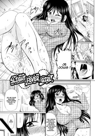 Binetsu Shoujou Shoujo | slight fever girl - Page 1