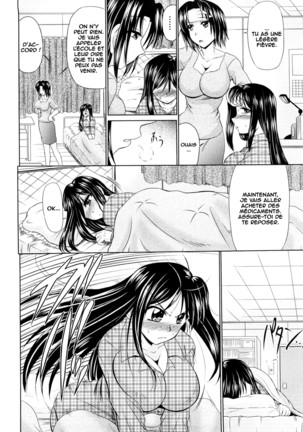 Binetsu Shoujou Shoujo | slight fever girl Page #2