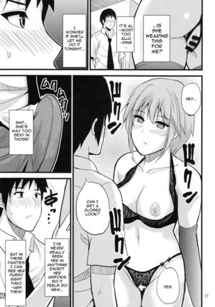 EARNEST HEART Page #17