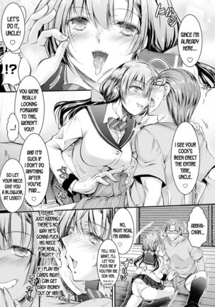Meikko Paraiso ch.9-10 Page #23
