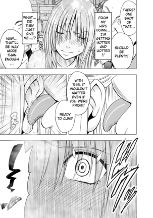 Anti-Chikan Officer Kyouka Ch.2 Page #14